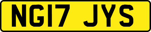 NG17JYS