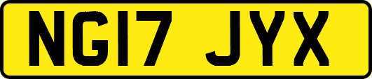 NG17JYX