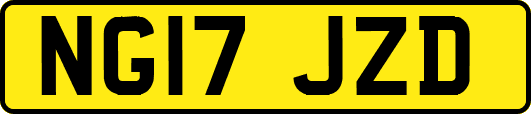 NG17JZD