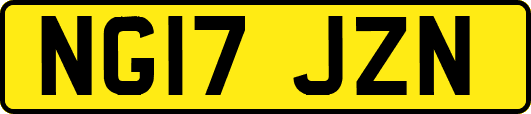 NG17JZN