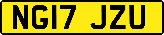 NG17JZU