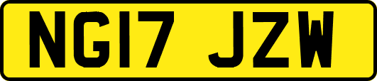 NG17JZW