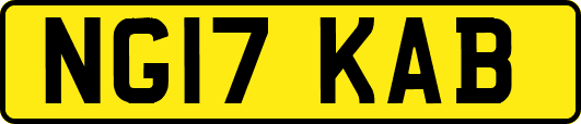 NG17KAB