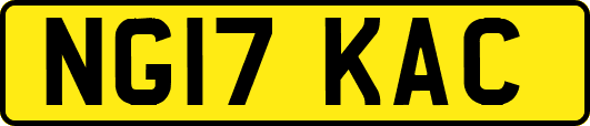 NG17KAC