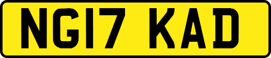 NG17KAD