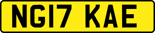 NG17KAE