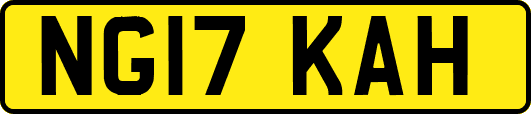NG17KAH