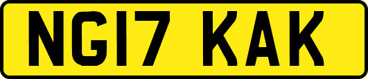 NG17KAK