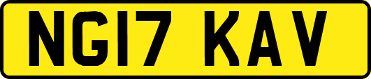 NG17KAV
