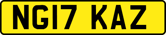 NG17KAZ