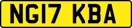 NG17KBA