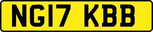 NG17KBB