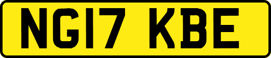 NG17KBE