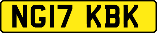 NG17KBK