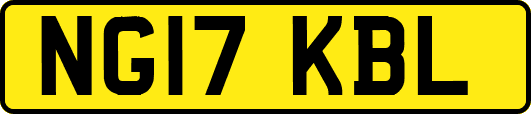 NG17KBL