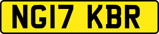 NG17KBR