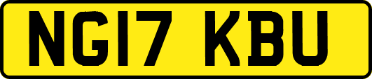 NG17KBU