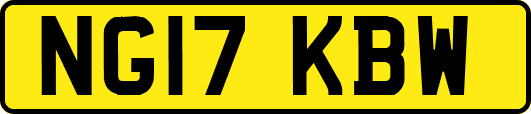 NG17KBW