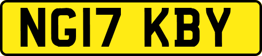 NG17KBY