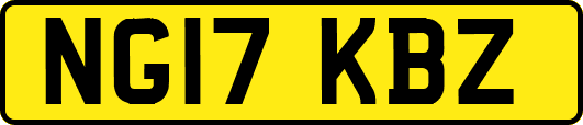 NG17KBZ