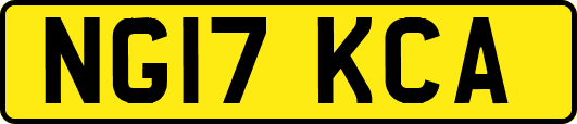 NG17KCA