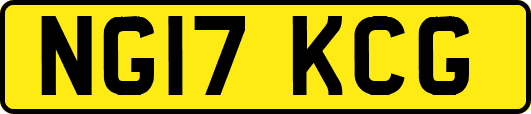 NG17KCG