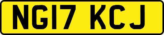 NG17KCJ