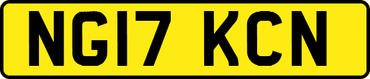 NG17KCN