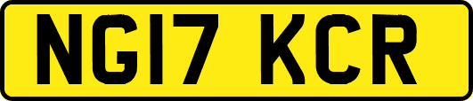 NG17KCR