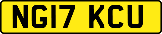 NG17KCU