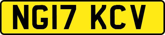 NG17KCV