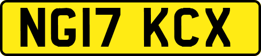 NG17KCX