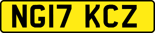 NG17KCZ