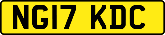 NG17KDC