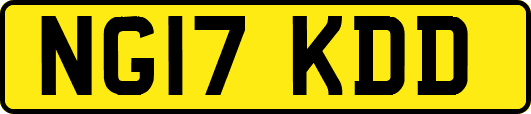 NG17KDD