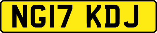 NG17KDJ