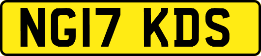 NG17KDS