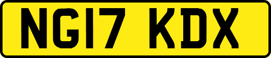 NG17KDX
