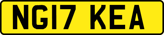NG17KEA