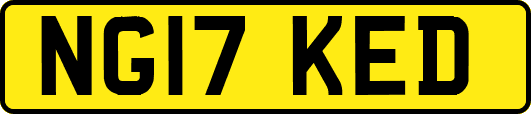 NG17KED