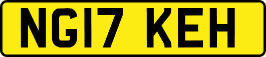 NG17KEH