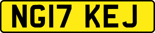 NG17KEJ