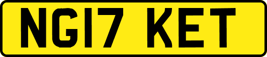 NG17KET