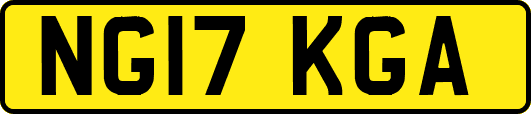 NG17KGA