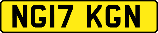 NG17KGN