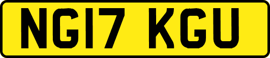 NG17KGU