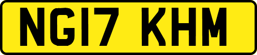 NG17KHM