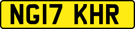 NG17KHR