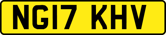 NG17KHV