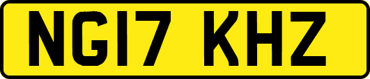 NG17KHZ